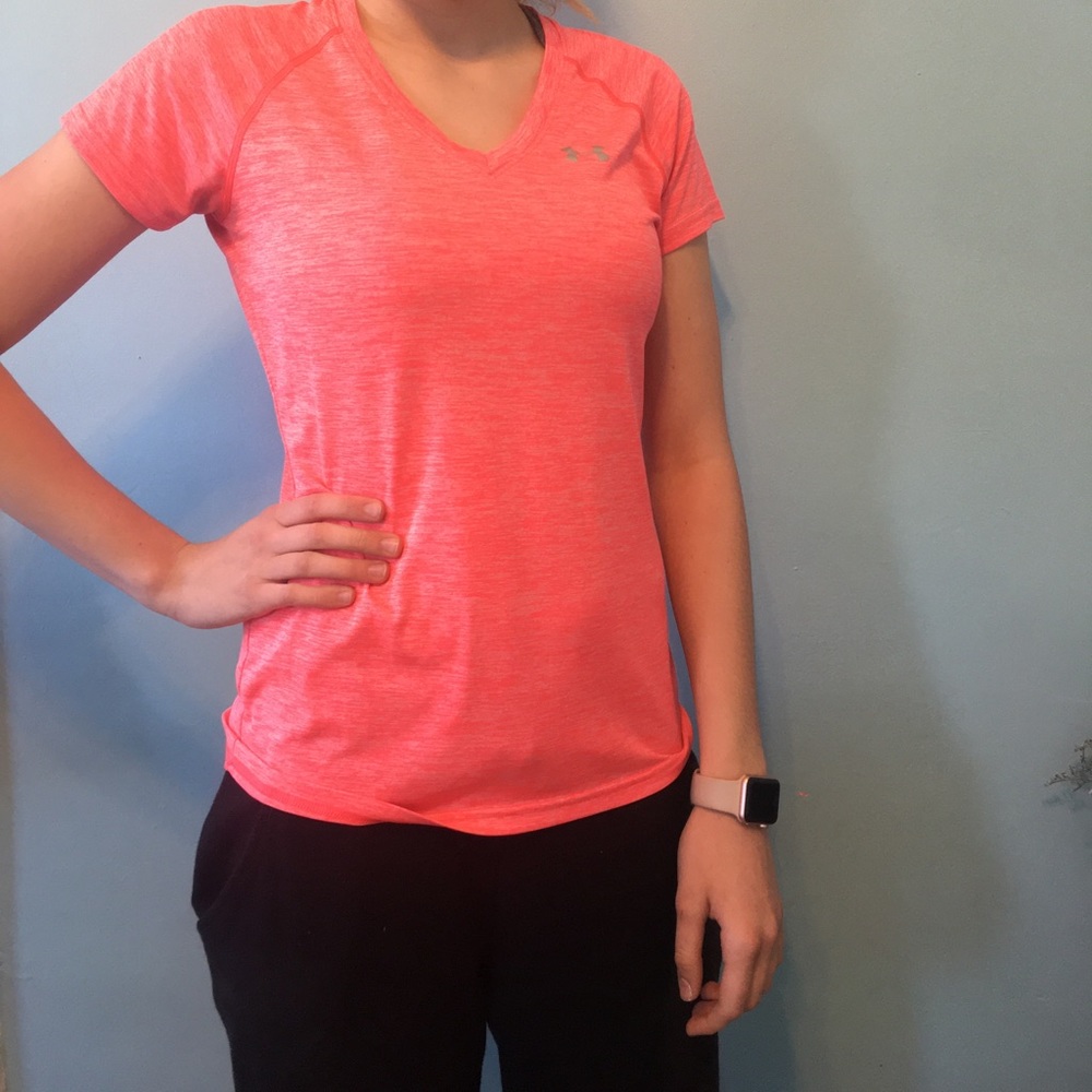 Under Armour Women’s V-Neck